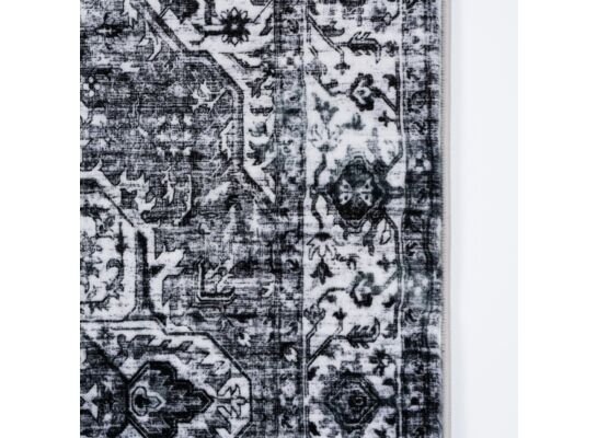 Dywan drukowany HIDA fake mink 50 x 80 cm wielokolorowy