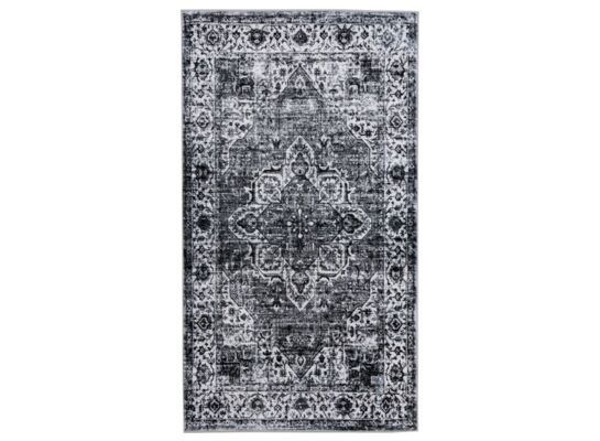 Dywan drukowany HIDA fake mink 80 x 140 cm wielokolorowy