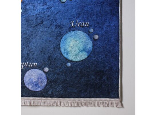 Dywan drukowany kids URAN petra 160 x 230 cm granatowy