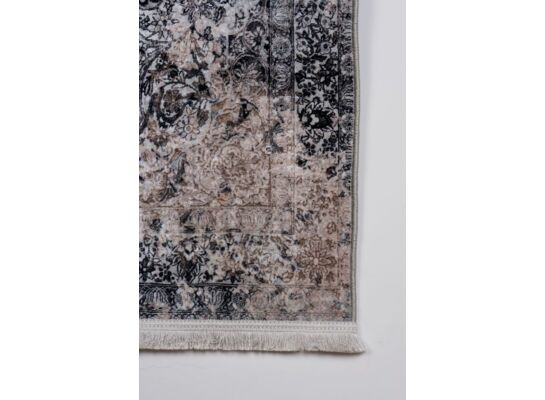 Dywan drukowany FRAS petra 60 x 120 cm szary