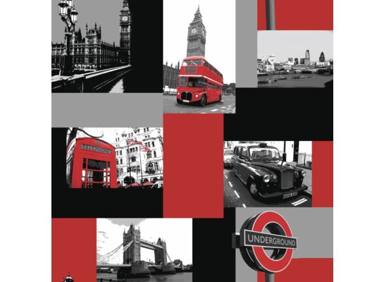 Tapeta papierowa Ugepa 0,53 x 10,05 m 576910