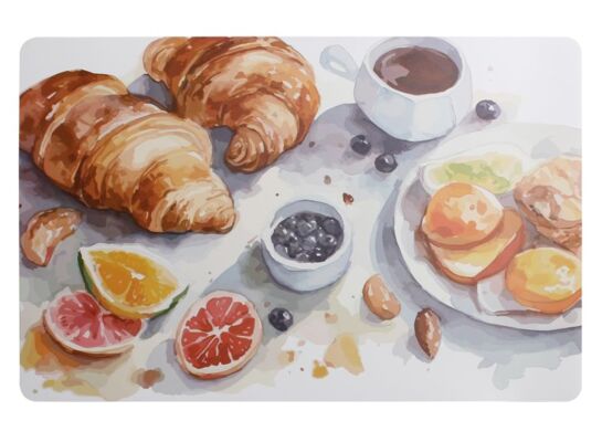 Podkładka TASTE 43,5 x 28 cm kolorowy