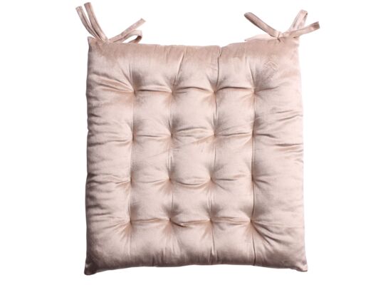 Siedzisko ROSS 40 x 40 cm beżowy