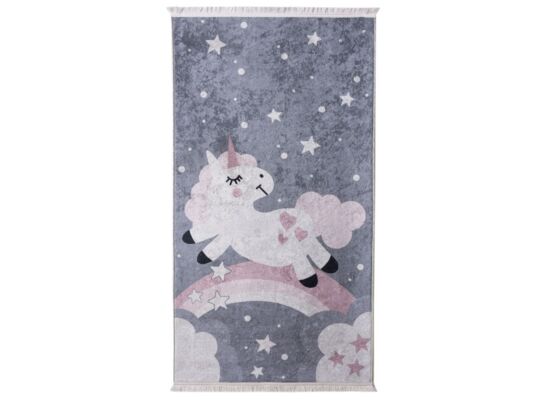 Dywan drukowanykids PONY petra 80 x 140 cm wielokolorowy