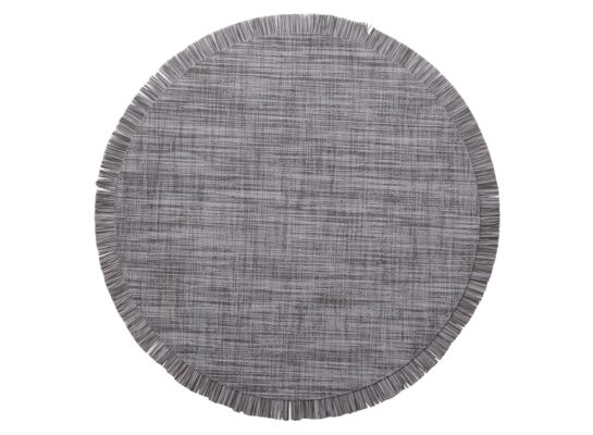 Podkładka BARRA 38 cm szary