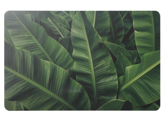 Podkładka BANANA 43,5 x 28 cm zielony