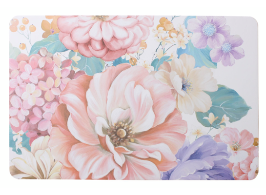 Podkładka LILAC 43,5 x 28 cm różowy