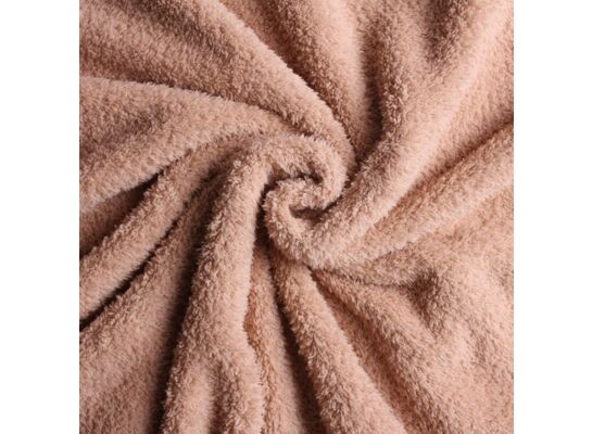 Koc SACAI 150 x 200 cm beżowy