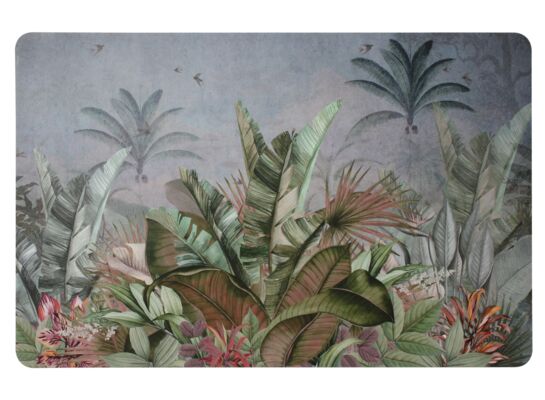 Podkładka TROPEN 43,5 x 28 cm zielony