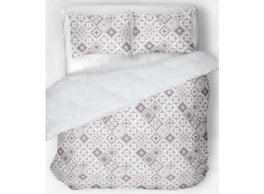 Kołdra kolorowa 160 x 200 wzór 4