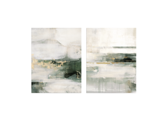 Obraz Canvas Set 2x 32 x 42 ST759 Mateo