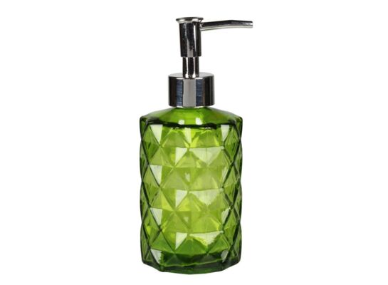 Dozownik DISCO 7,5 x 18 cm zielony