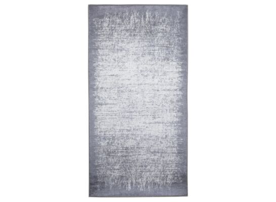 Dywan drukowany EBRO petra 80 x 140 cm szary