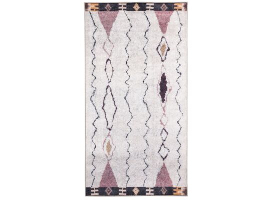 Dywan drukowany LIMA bambus 120 x 160 cm beżowy