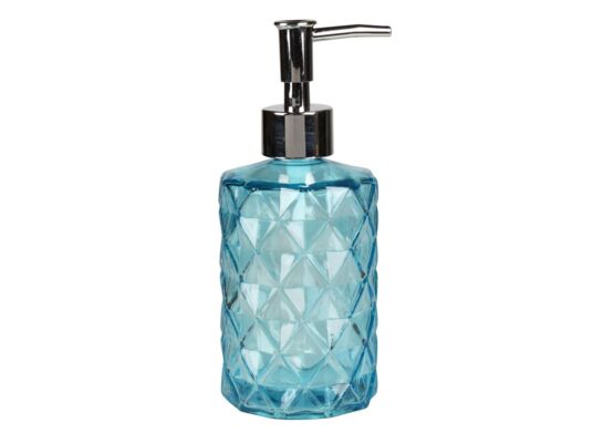 Dozownik DISCO 7,5 x 18 cm turkusowy