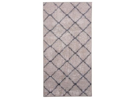 Dywan drukowany OHIO bambus 120 x 160 cm beżowy