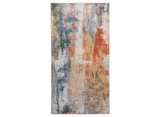 Dywan drukowany TEVE bambus 120 x 160 cm beżowy