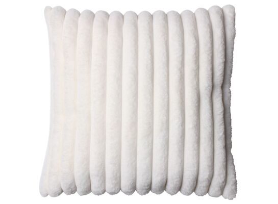 Poduszka SUAVE 45 x 45 cm ecru