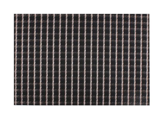 Podkładka PAVE 45 x 30 cm czarno-złoty