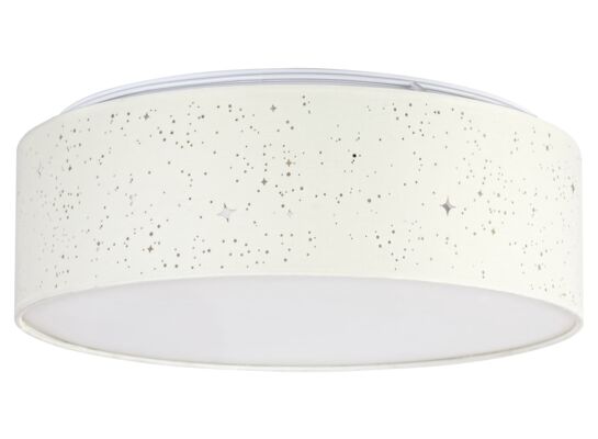 Plafon LED Otilia kremowy 22 W 40 x 14 cm Rabalux