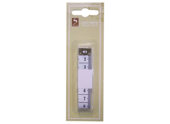 Centymetr krawiecki, długość 150 cm