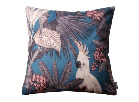 Poszewka PARROT 45 x 45 cm morski