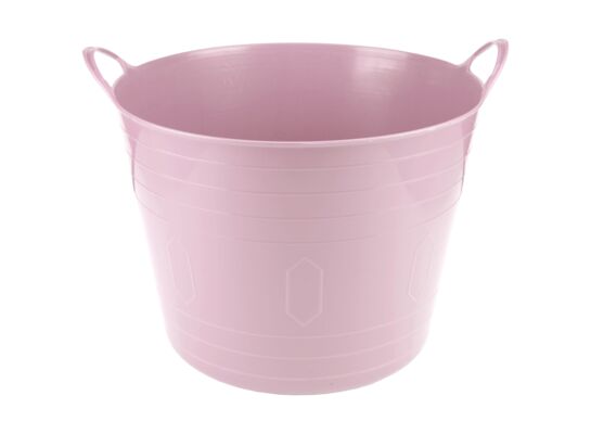 Kosz wielofunkcyjny 26 l pudrowy róż