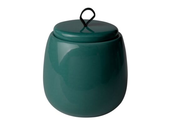pojemnik LIDO 10,5 x 10,5 x 10 cm zielony