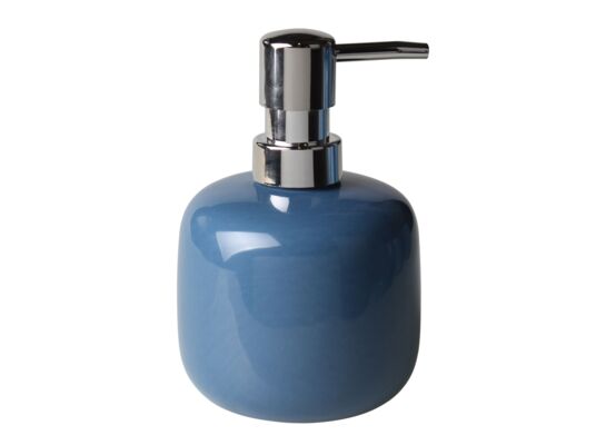 Dozownik LIDO 8 x 8 x 13,5 cm granatowy