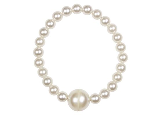 Magnes dekoracyjny art. 108 kolor perłowy