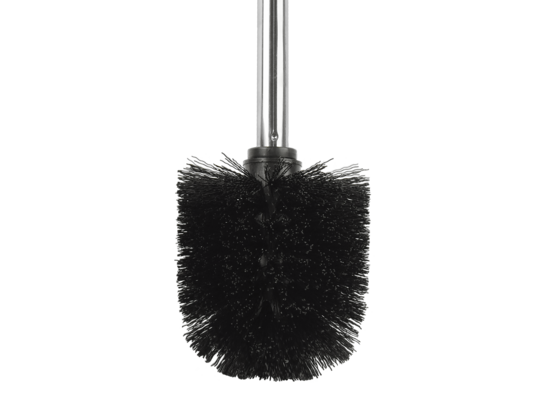 Główka zamienna do szczotki WC czarny