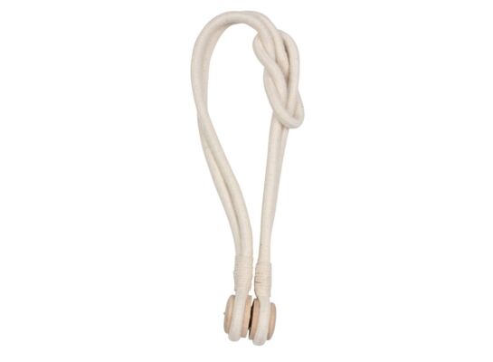 Magnes dekoracyjny art. 104 kolor kremowy