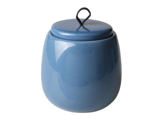 Pojemnik LIDO 10,5 x 10,5 x 10 cm granatowy