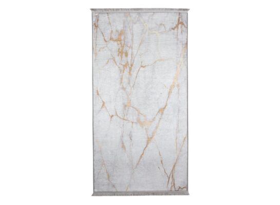 Dywan drukowany JARI petra 120 x 160 cm biały