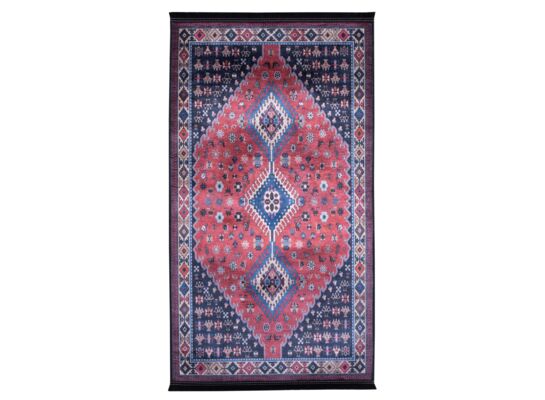 Dywan drukowany CORU petra 60 x 120 cm bordowy
