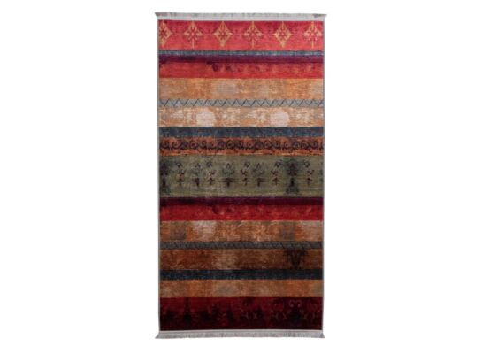 Dywan drukowany SABI petra 80 x 140 cm wielokolorowy