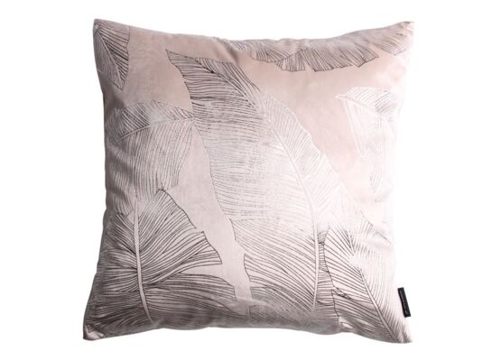 Poszewka VANUA 45 x 45 cm beżowy