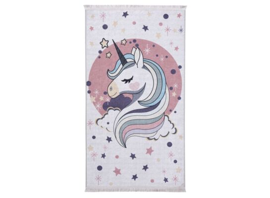 Dywan drukowany UNI petra 80 x 140 cm wielokolorowy