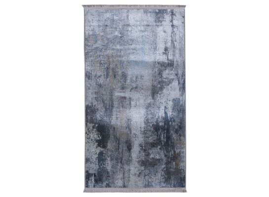 Dywan drukowany MEKO petra 60 x 120 cm niebieski