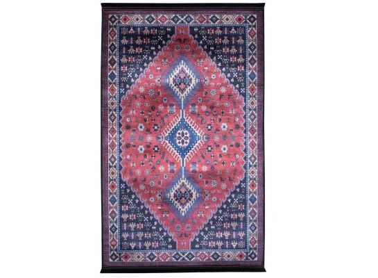 Dywan drukowany CORU petra 160 x 230 cm bordowy