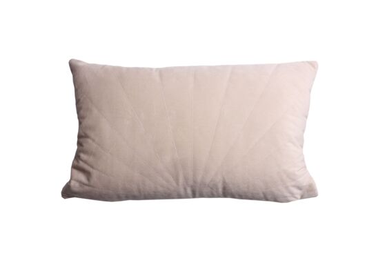 Poszewka SOLE 30 x 50 cm beżowy