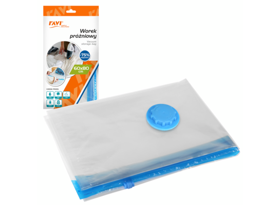Worek próżniowy 60 x 80 cm