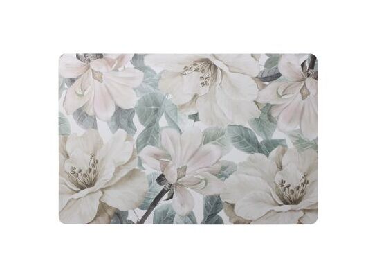 Podkładka YULAN 43,5 x 28 cm spód korek ecru