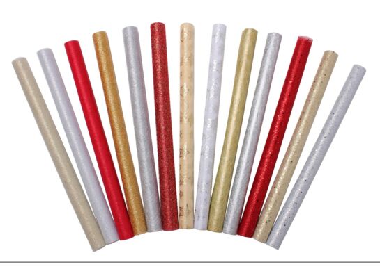 Organdyna do pakowania rozm 45 x 200 cm, kolor mix