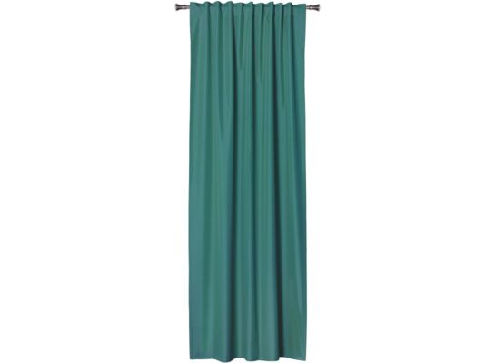 Zasłona termiczna THERMO 140 x 260 cm, kolor zielony