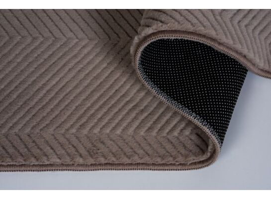 Dywan RAGNAR 160 x 220 cm taupe