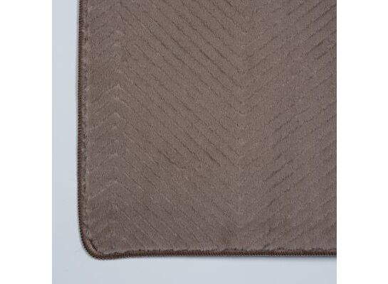 Dywan RAGNAR 110 x 160 cm taupe