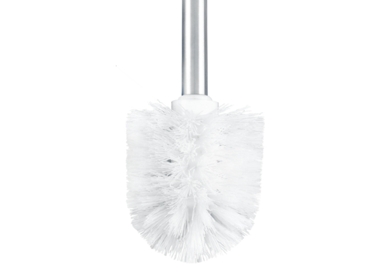Główka zamienna do szczotki WC biały