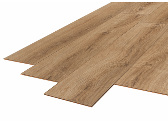 Panel podłogowy dąb Jersey AC4 8 mm V-fuga matowy