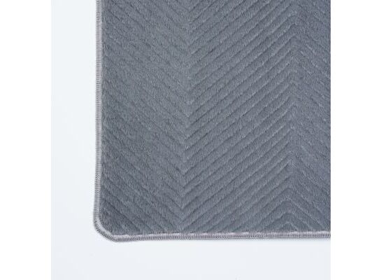 Dywan RAGNAR 80 x 140 cm szary